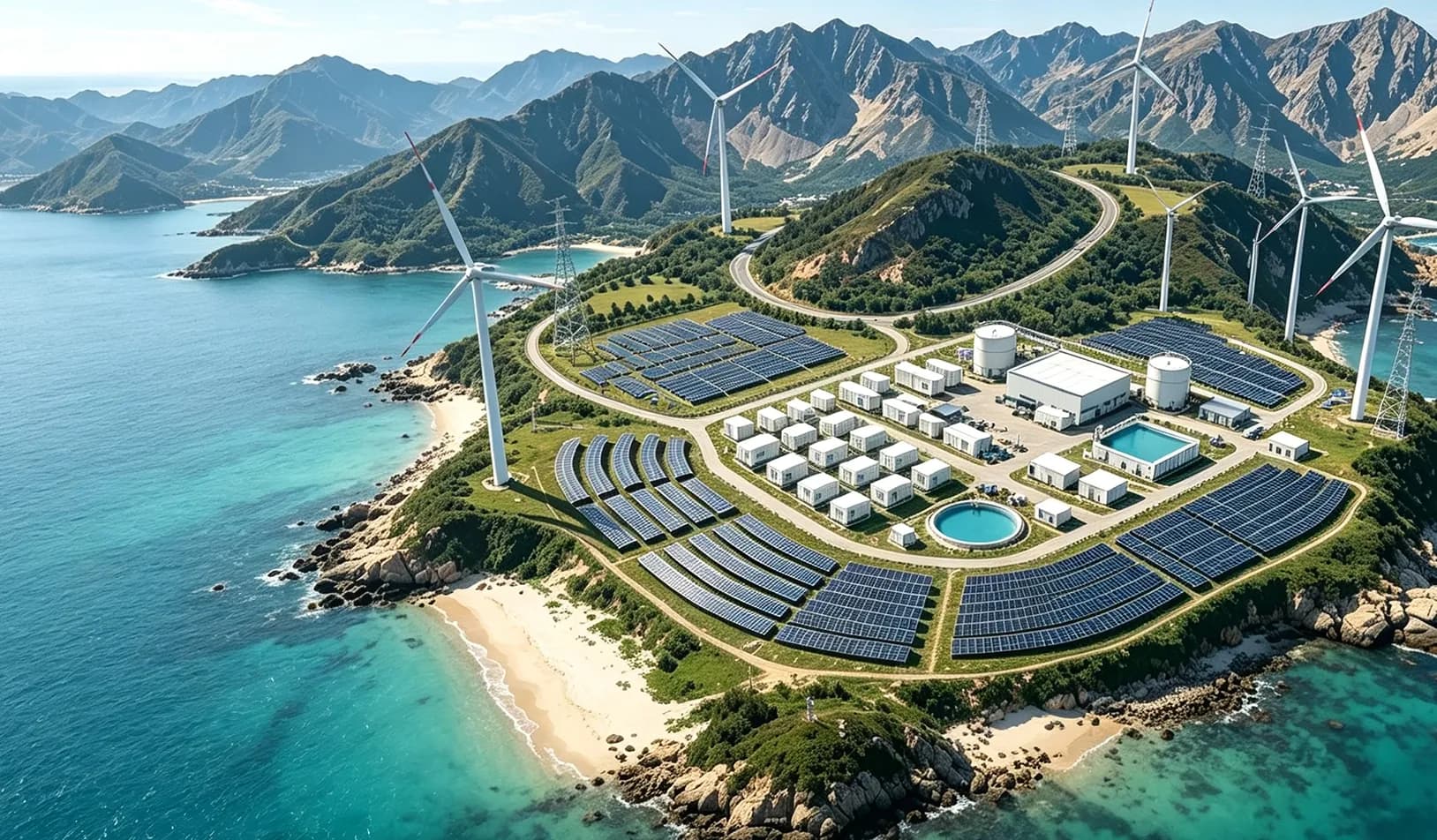 Solution for Data Center 