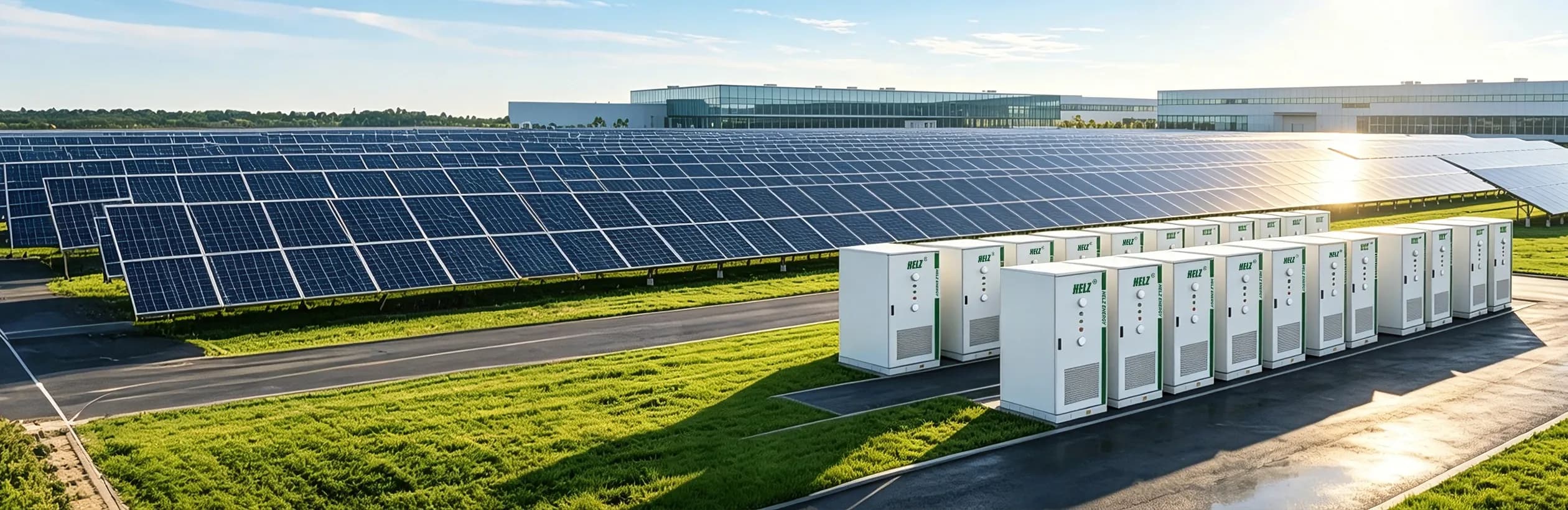 Solar + Storage Solution