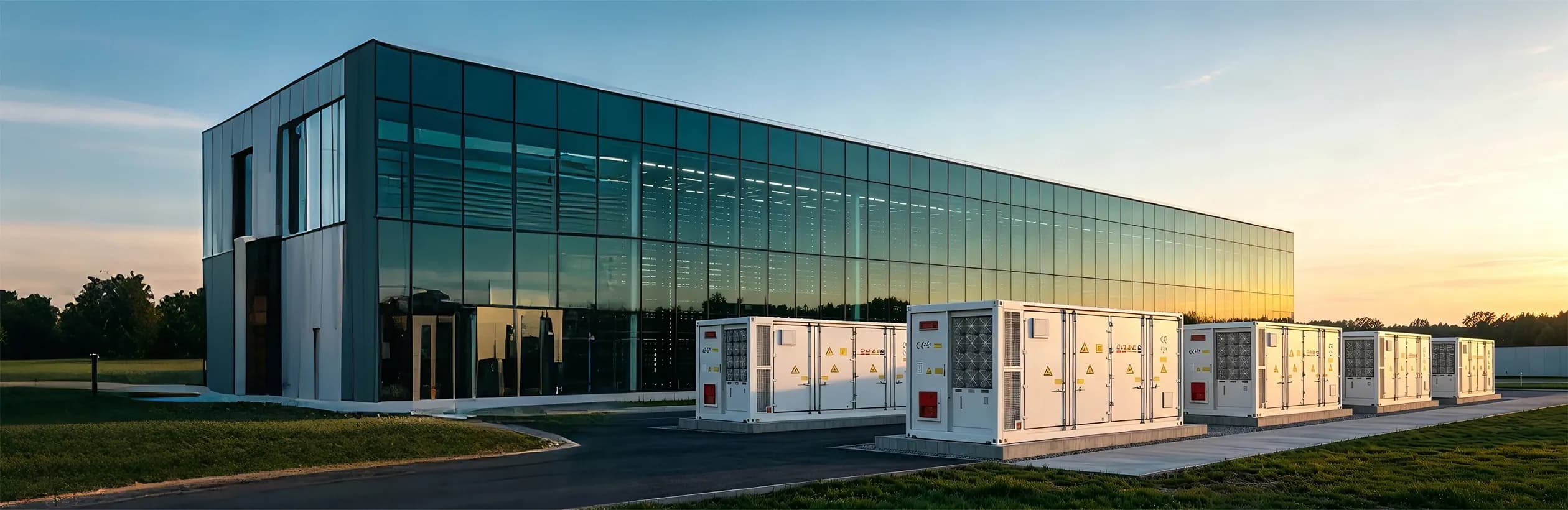 Solution for Data Center 